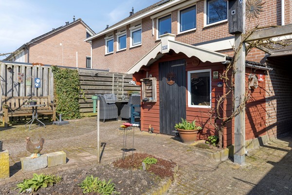 Medium property photo - Clematisstraat 1, 9581 MA Musselkanaal
